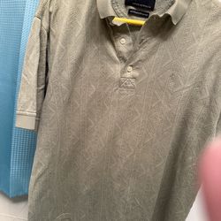 Greg Norman shirt