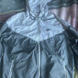 Men's Nike Windrunner Hooded Jacket