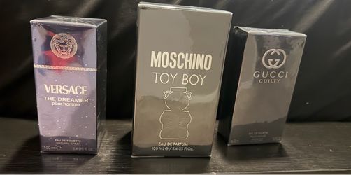 Brand New Cologne