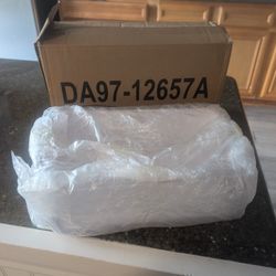 Refrigerator Door Shelf Unit 