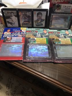 Nascar cards