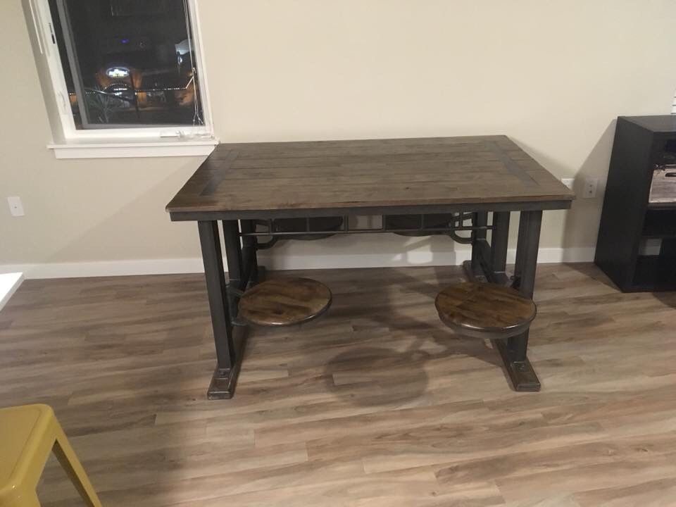 Galvin Cafeteria Table World Market for Sale in Issaquah, WA OfferUp