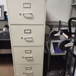 Metal FILE cabinets HON BRAND