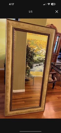 Large Mirror