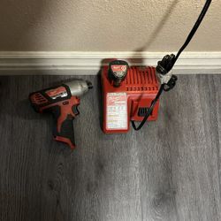 Milwaukee M12 Impact Driver