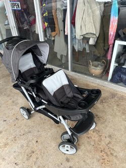 Graco Duo Glider Double Baby Stroller