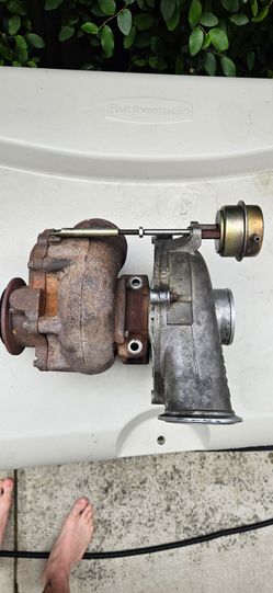 7.3l powerstroke turbo
