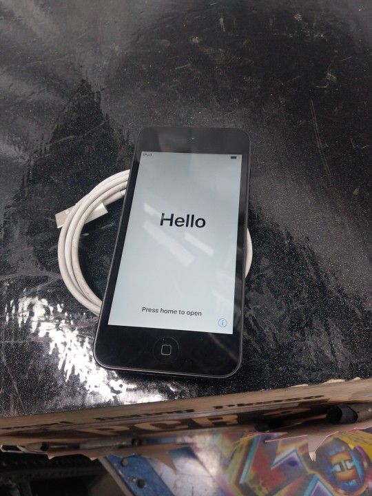 Ipod Nano 16gb 7th Gen A1574