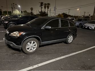 honda crv 2007