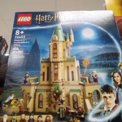 Hary Potter Lego Sets New