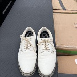 G fore golf cleats size 12