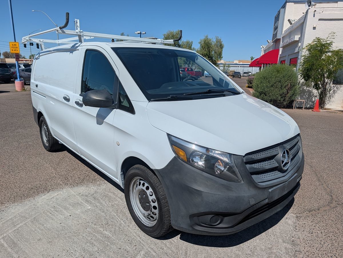 2018 Mercedes-Benz Metris Cargo Van