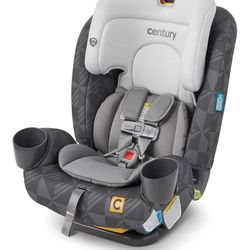 3-in-1 CAR SEAT