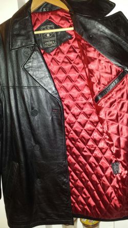 Soft Leather jacket