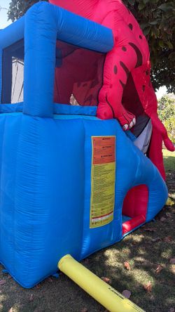 Water slide