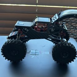 Scx24 Rock Crawler 