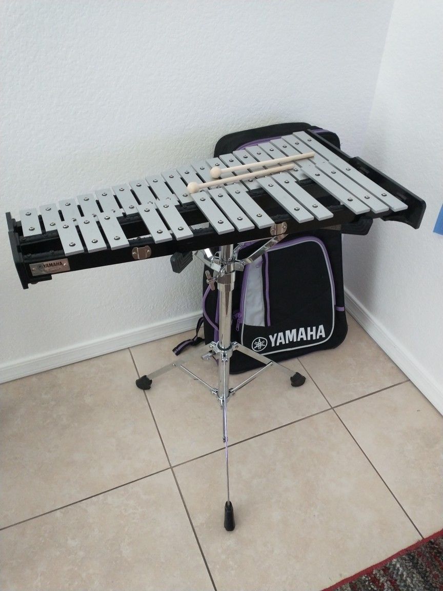 Xylophone Yamaha 