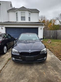 2012 BMW 528i