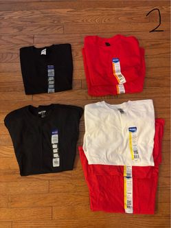 *NEW* Gildan Youth Short Sleeve T-Shirts-Size SM,M, L & XL