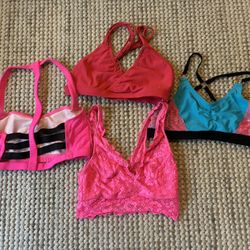Unique Bright Dance Bras 
