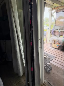 Penn carnage 2 ulua pole