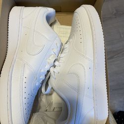 New In Box Women’s Nike Court Vision Low