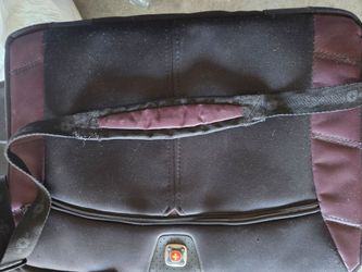 Wenger Swiss Gear laptop travel bag