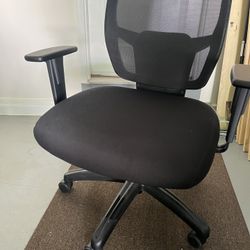 Big Office Chair