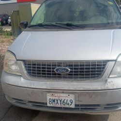 2007 Ford Freestar