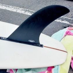 TERRAMAR SURFCO 9.5" AND 10" Takayama PIVOT SURFBOARD FIN $60