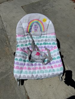 Baby Infant Bouncer Rocker Chair