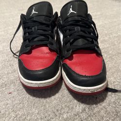 Jordan 1 Lows