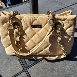 Kate Spade Quilted (See Photos) 
