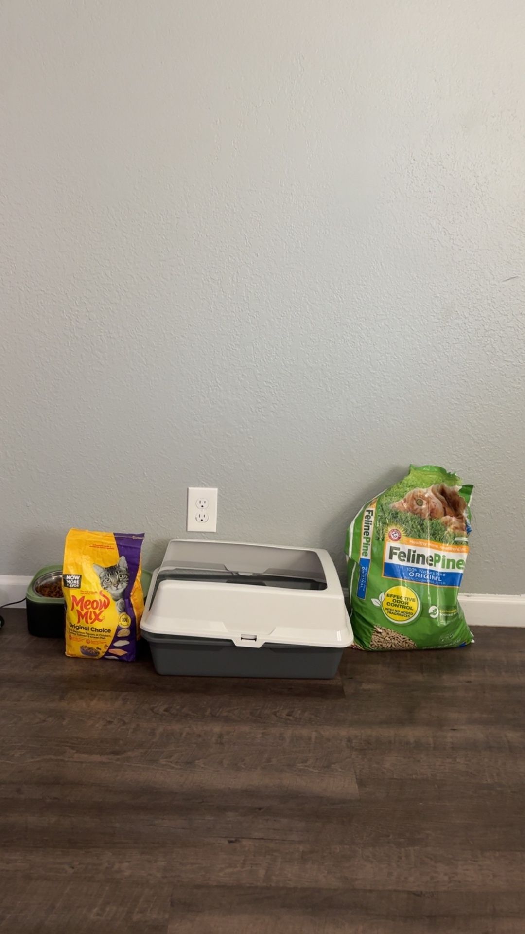 Cat Items