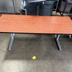 72x30 Conset Electric Height Adjustable Tables! We Also Have Ergonomic Chairs And Monitor Arms!   
