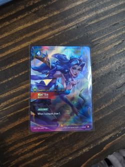 Kaisa sp survivor