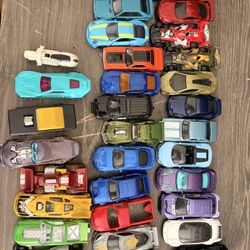 Hot Wheels 