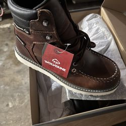Men’s Work Boot