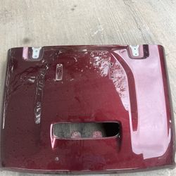 2020-2021 Jeep Wrangler Mojave Hood