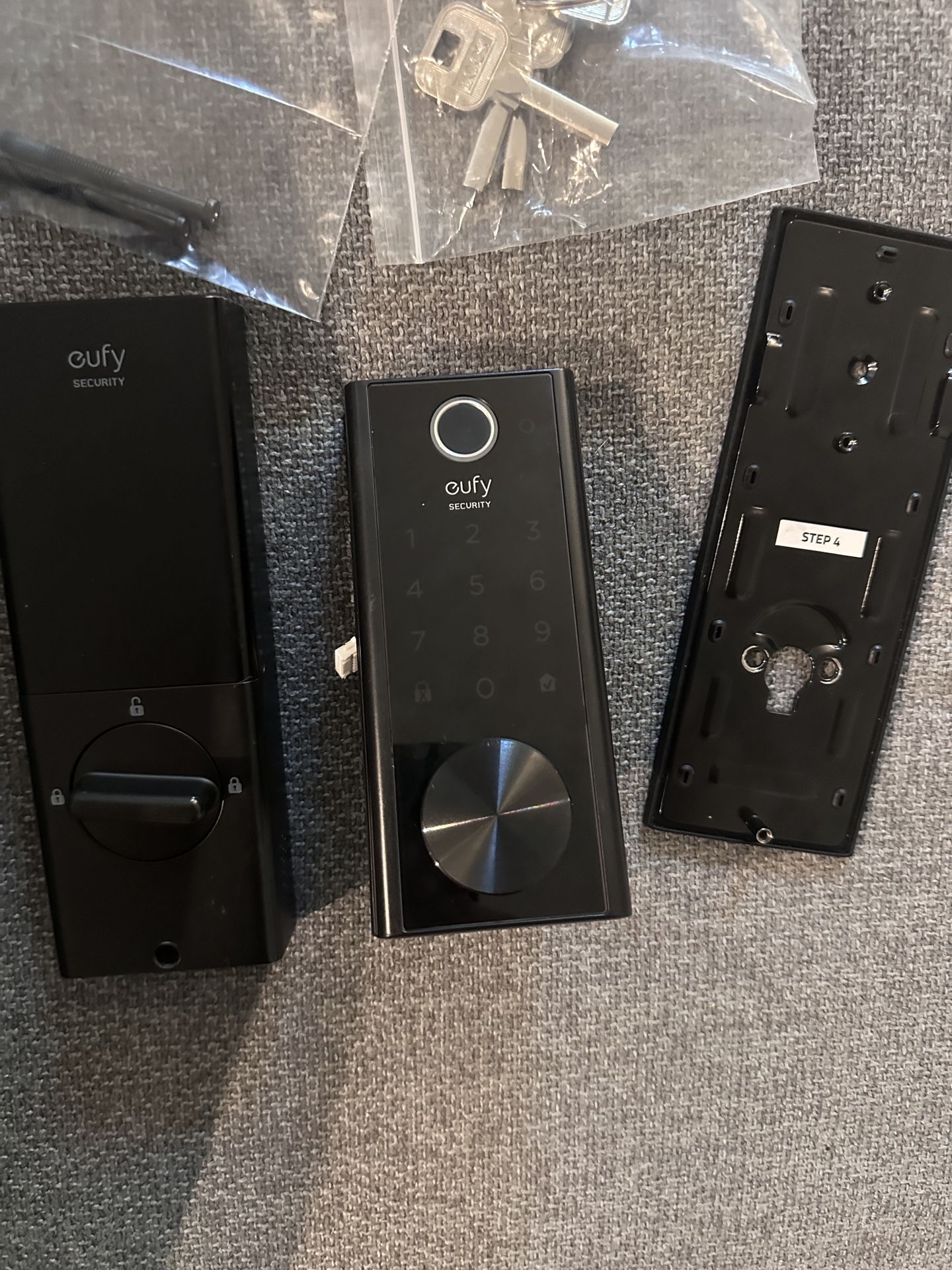 Eufy Smart Door Lock