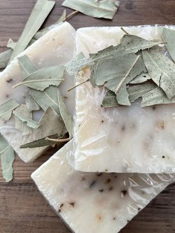 Eucalyptus Minty Soap Bar