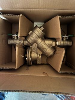 Zurn Backflow