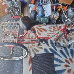 3 wheel bike.Great shape