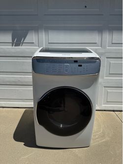Samsung double dryer
