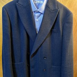Men’s Blazer Jacket Size 40R
