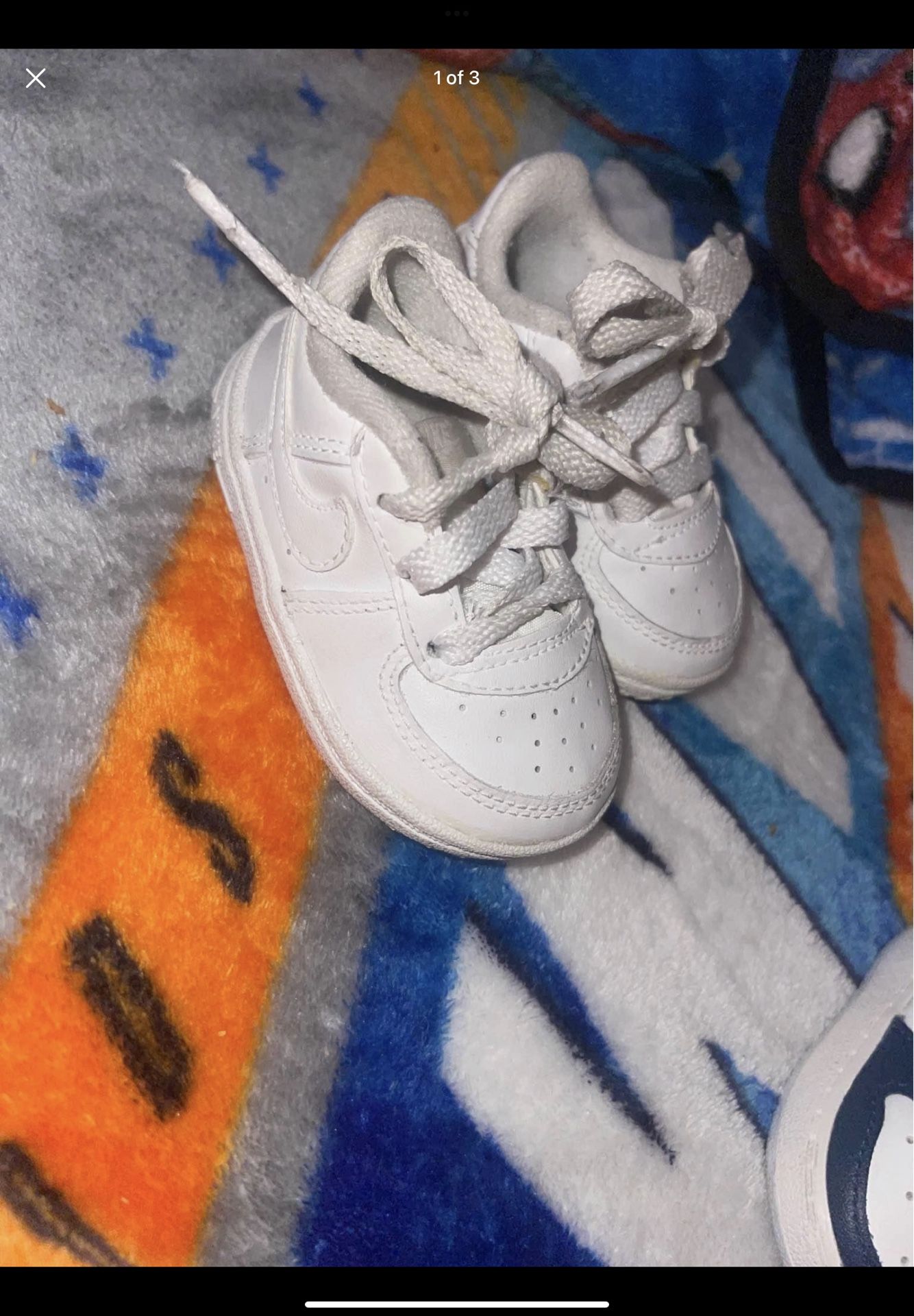 Baby Shoes 
