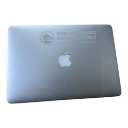 MacBook Pro 2016 Check Description 