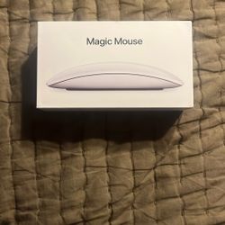 Apple Magic Mouse Haven’t Been Used Once Just Opened