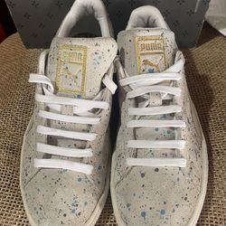 Classic Puma Shoes Size:8 For Women