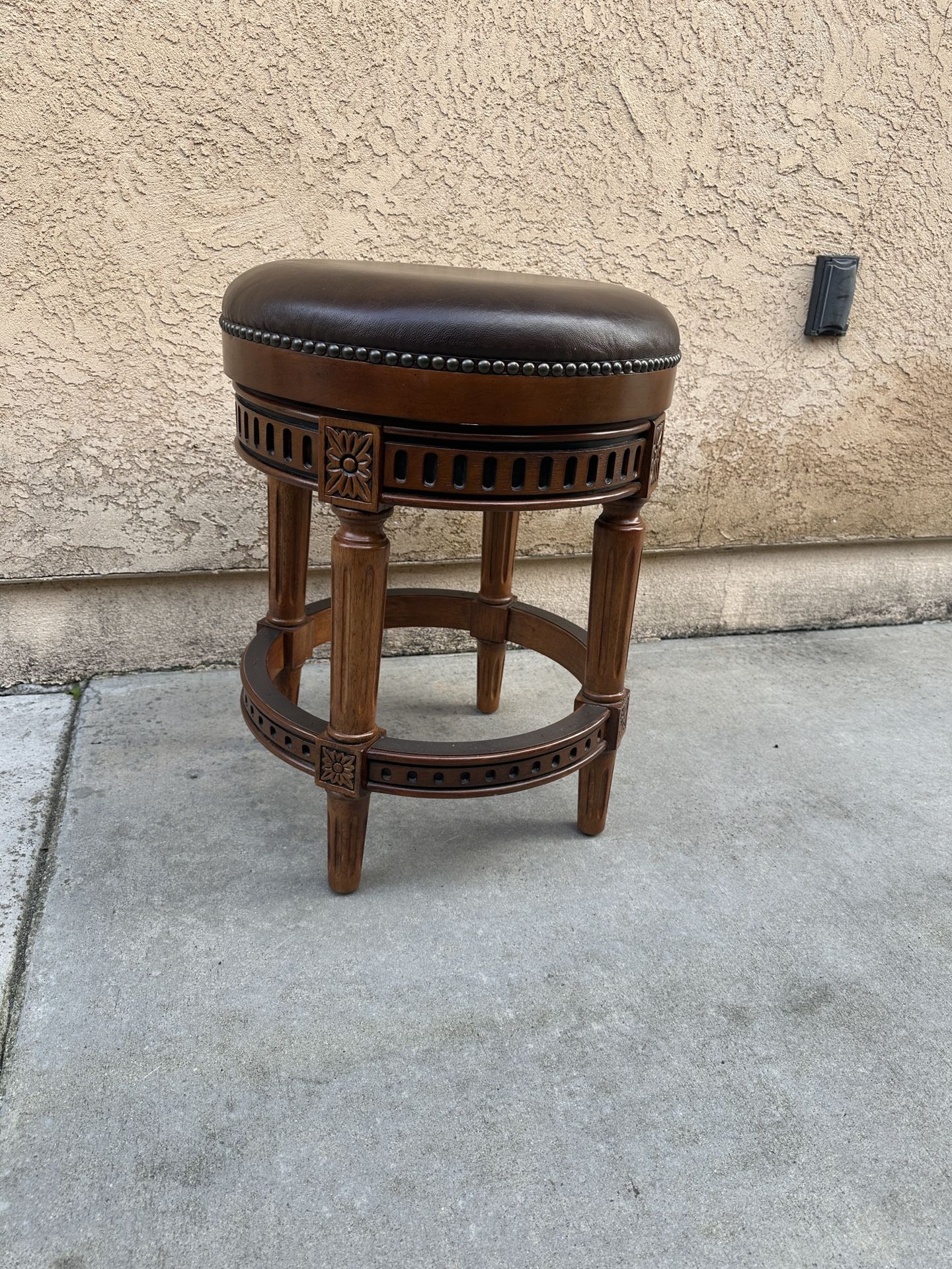 Three Front gate Stools